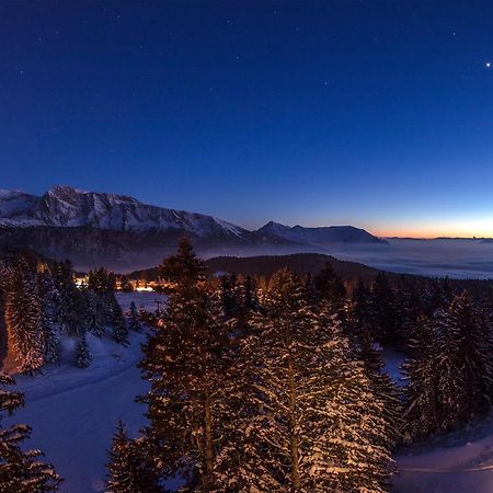 Aparthotel Noemys Ecrin des Neiges Chamrousse Exterior foto