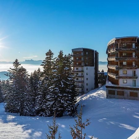 Aparthotel Noemys Ecrin des Neiges Chamrousse Exterior foto