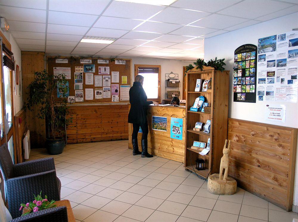 Aparthotel Noemys Ecrin des Neiges Chamrousse Exterior foto