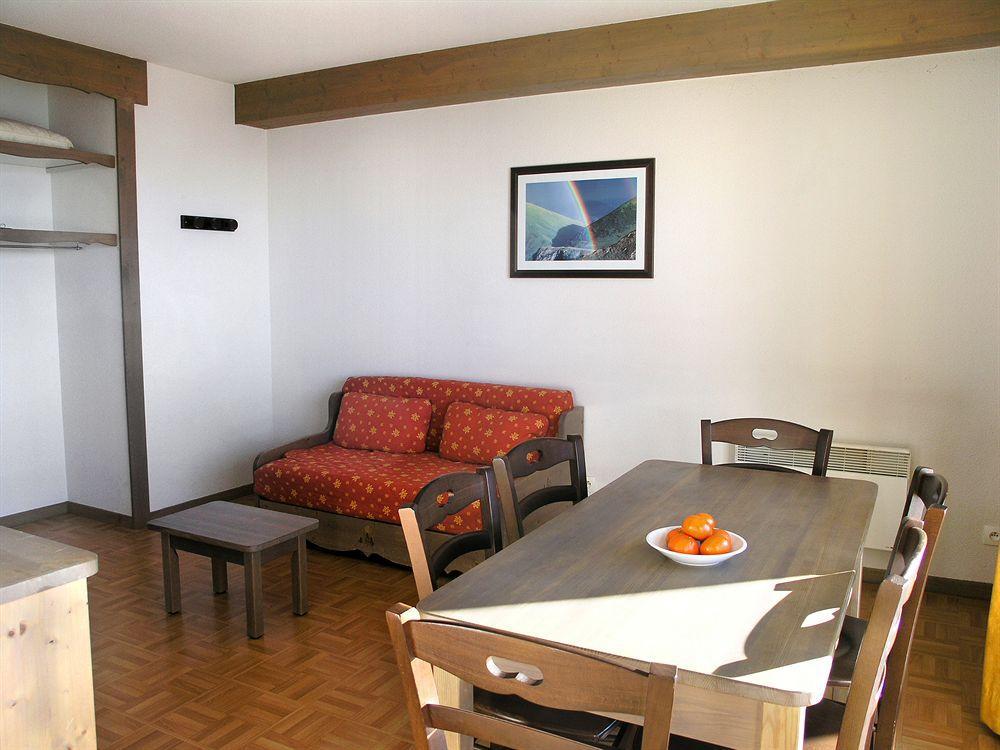 Aparthotel Noemys Ecrin des Neiges Chamrousse Exterior foto