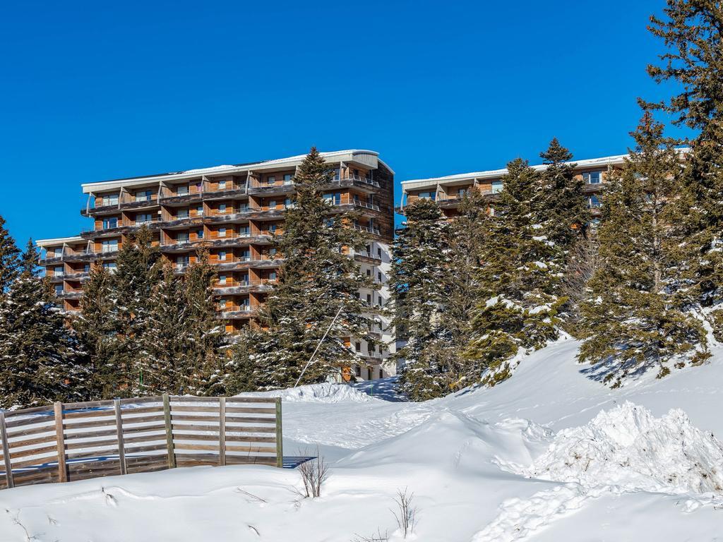 Aparthotel Noemys Ecrin des Neiges Chamrousse Exterior foto