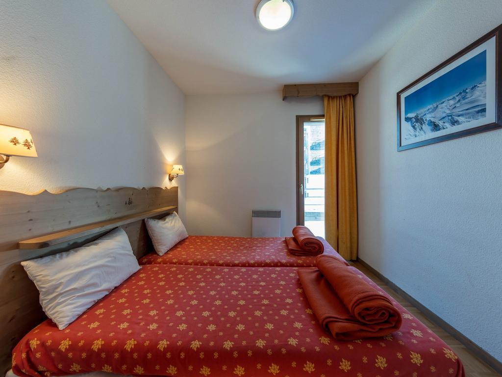 Aparthotel Noemys Ecrin des Neiges Chamrousse Exterior foto