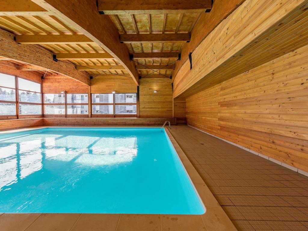 Aparthotel Noemys Ecrin des Neiges Chamrousse Exterior foto