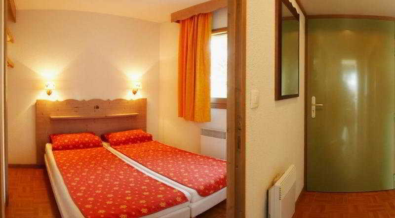 Aparthotel Noemys Ecrin des Neiges Chamrousse Exterior foto