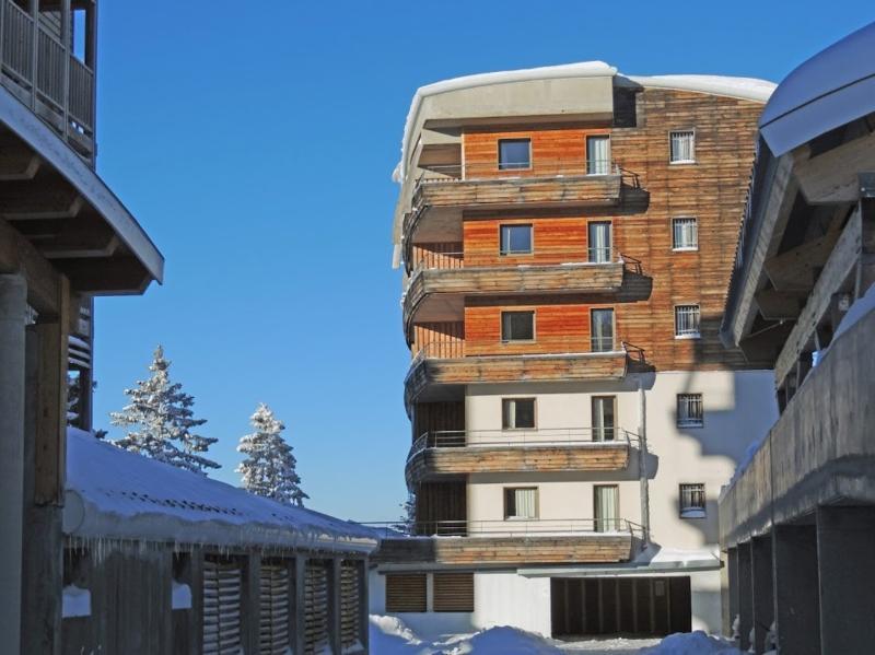 Aparthotel Noemys Ecrin des Neiges Chamrousse Exterior foto