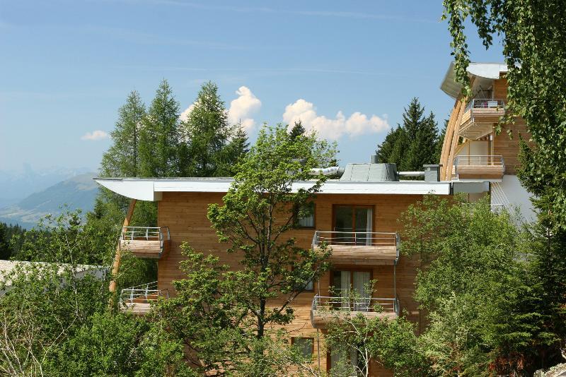 Aparthotel Noemys Ecrin des Neiges Chamrousse Exterior foto