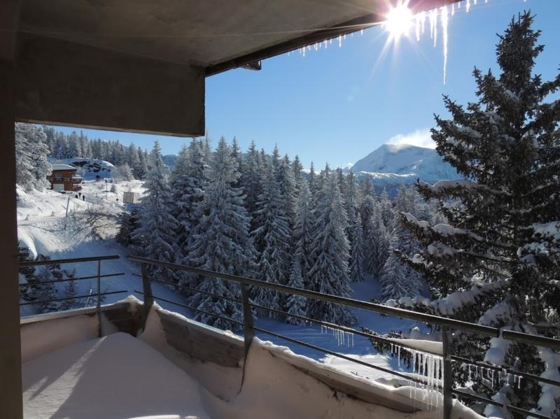Aparthotel Noemys Ecrin des Neiges Chamrousse Exterior foto