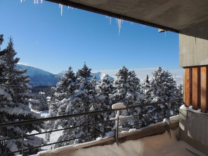 Aparthotel Noemys Ecrin des Neiges Chamrousse Exterior foto