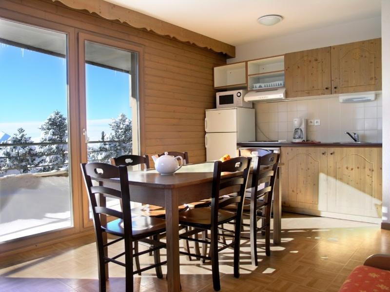 Aparthotel Noemys Ecrin des Neiges Chamrousse Exterior foto