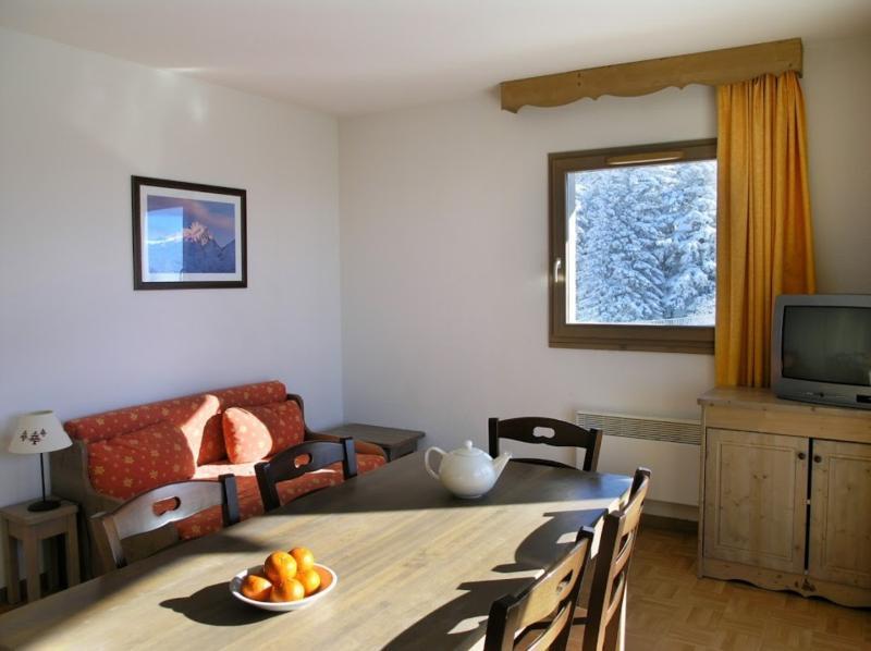 Aparthotel Noemys Ecrin des Neiges Chamrousse Exterior foto