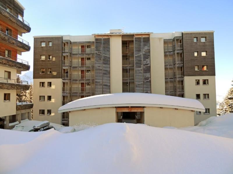 Aparthotel Noemys Ecrin des Neiges Chamrousse Exterior foto