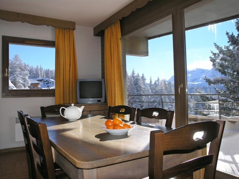 Aparthotel Noemys Ecrin des Neiges Chamrousse Exterior foto