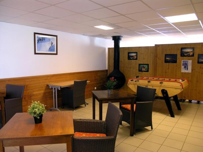 Aparthotel Noemys Ecrin des Neiges Chamrousse Exterior foto